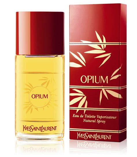 ysl opium eau de toilette 7 ml|opium by YSL reviews.